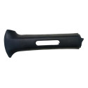 Acabamento Coluna Direito Fiat Palio 2012 100150397 Detalhe Preto