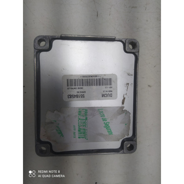 Módulo Injeção Fiat Stilo 2002