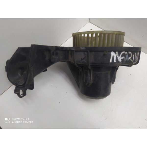 Motor Ar Forçado Meriva 