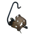 Suporte Cabo Trambulador Câmbio Fiat Palio 2008 Preto
