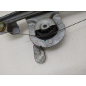 Máquina Vidro Traseiro Direito Renault Sandero 2011 2015 