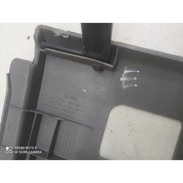 Suporte Bagagito Volkswagen Gol G3 Lado Esquerdo 2004