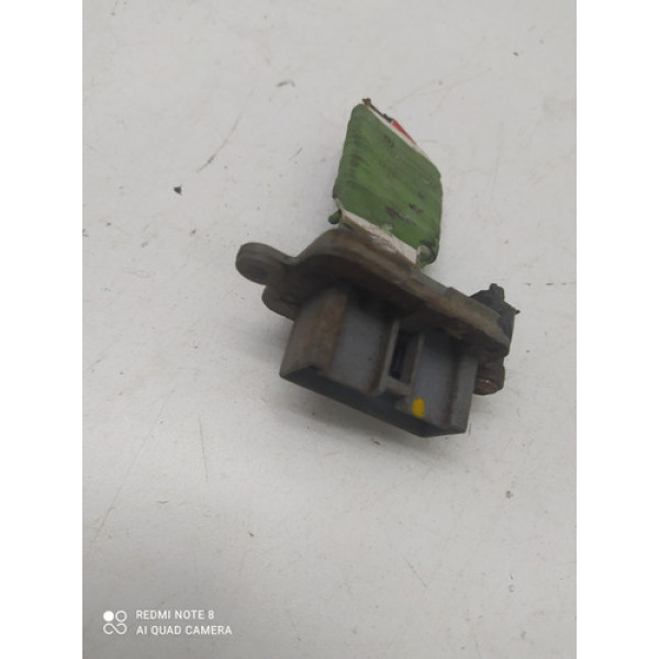 Resistência Ar Condicionado Fiat Palio Siena 2010