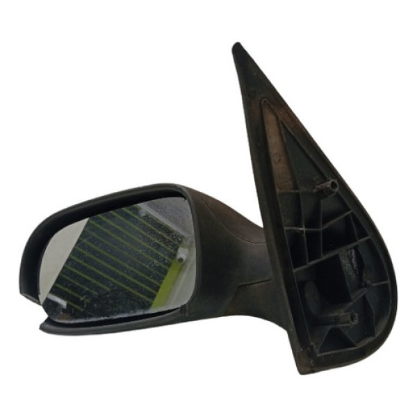 Retrovisor Esquerda Fiat Siena Palio 2001 2016 Avaria