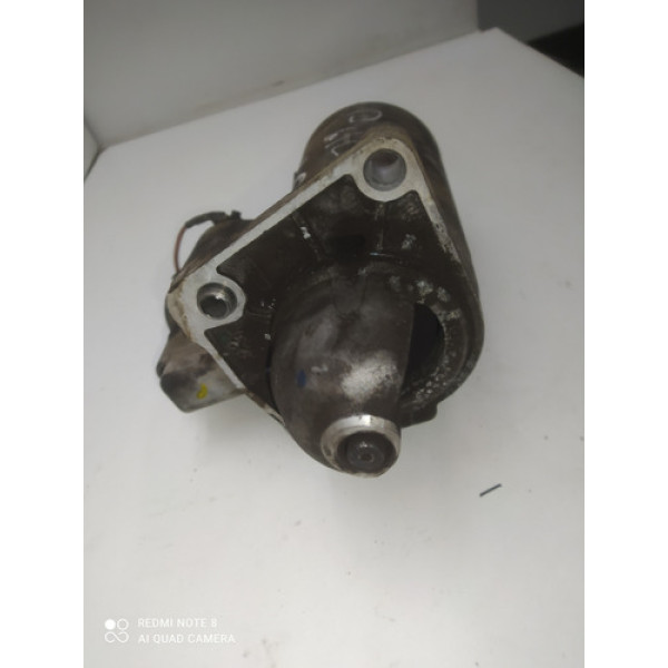 Motor Arranque Fiat Palio 2002 1.0 8v  F000al0309