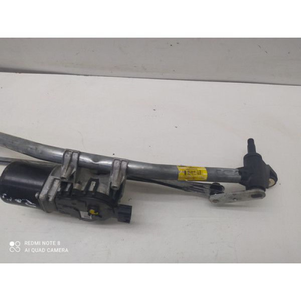 Máquina Limpador Parabrisa Renault Logan Sandero 2015/2018