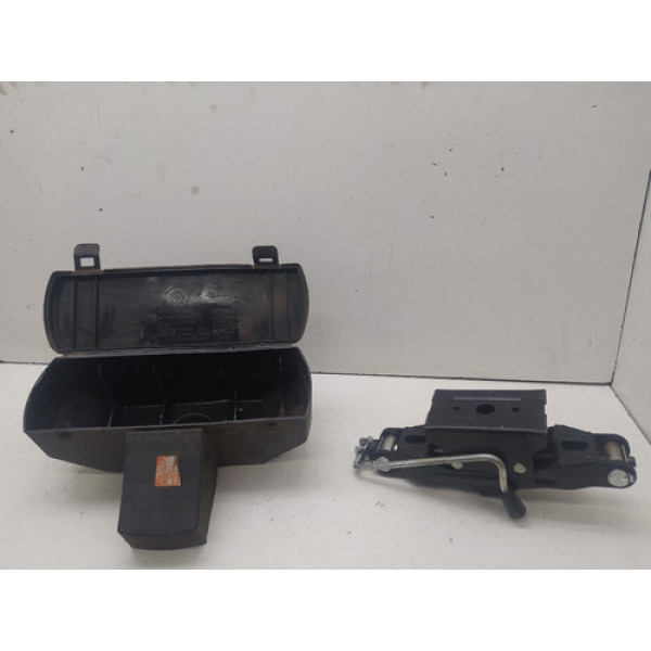 Macaco Com Suporte Citroen C3 Peugeot 206 2007 2012