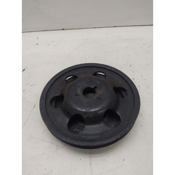 Polia Virabrequim Renault Clio Sandero Logan 2003 2013