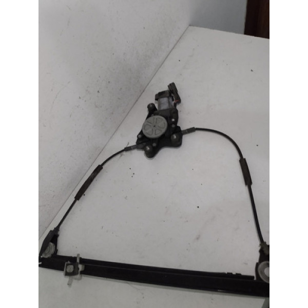 Máquina De Vidro Manual Fiat Uno 2017