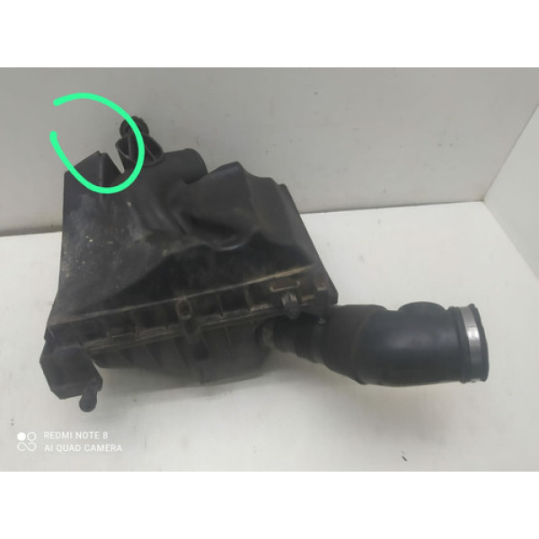 Caixa Filtro Ar Chevrolet Corsa 2003 1.0 8v Com Detalhes 