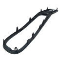 Moldura Renault Kwid 2021 2022 Preto