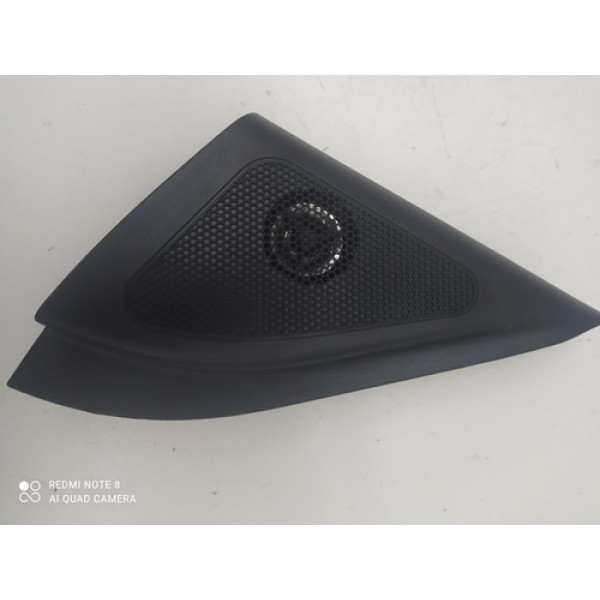 Acabamento Interno Retrovisor Esq Hyundai Creta 2018 2.0