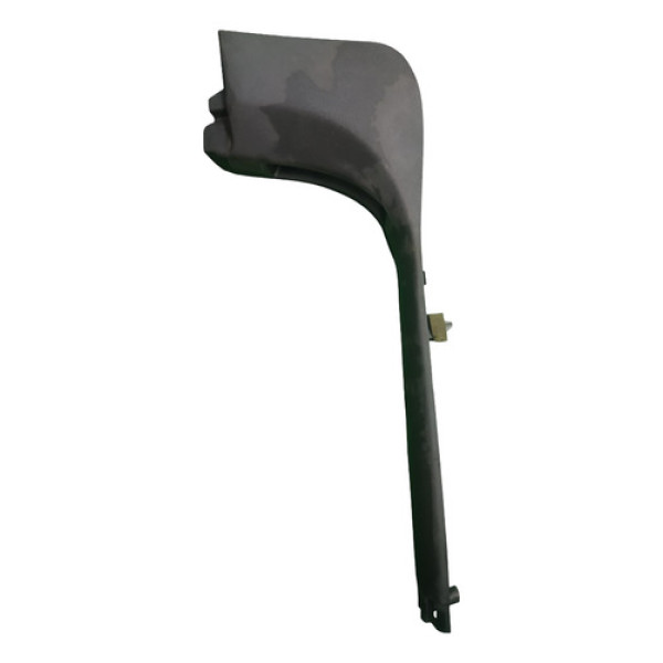 Soleira Porta Citroen C4 Lounge 2014 2017 Dianteira Esquerda Preto