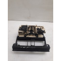 Moldura Comando Ar Condicionado Chevrolet Corsa 1996 Detalhe