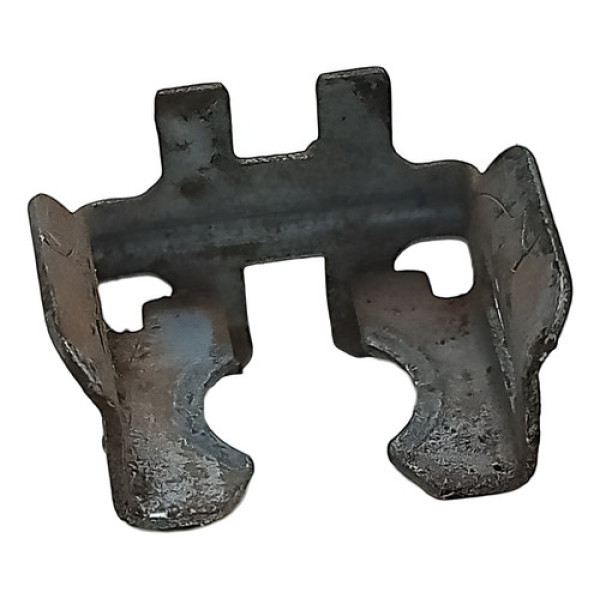 Presilha Do Bico Injetor Volkswagen Gol G5 2008 2012 Prata