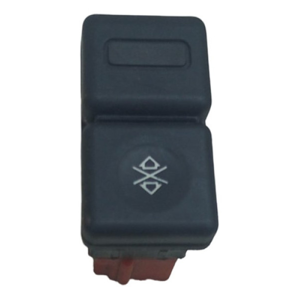 Botão Trava Vidro Elétrico Traseiro Peugeot 405 1995