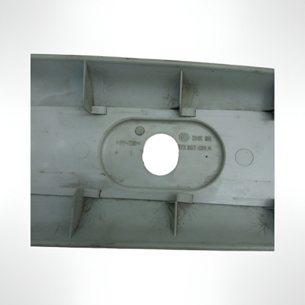 Moldura Acabamento Central Esquerdo Volkswagen Gol 2003