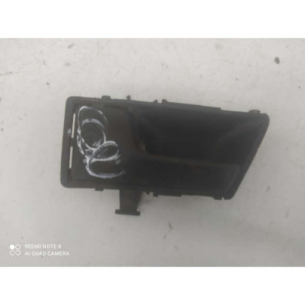 Maçaneta Interna Lado Esquerdo Volkswagen Gol Quadrado 87
