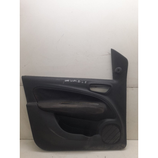 Forro Porta Dianteiro Esquerdo Fiat Uno Vivace 2015 2019