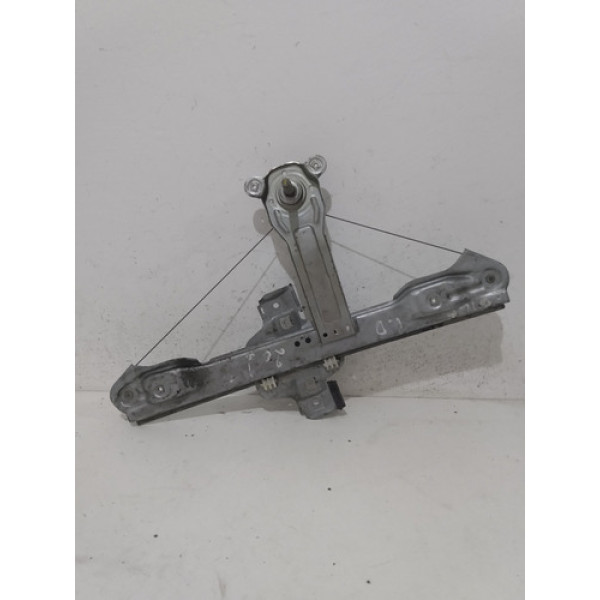 Máquina Vidro Manual Porta Traseira Direita Chevrolet Agile 