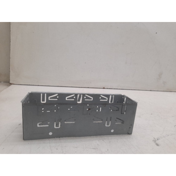 Suporte Fixação Radio Renault Sandero Logan 2015 2020 