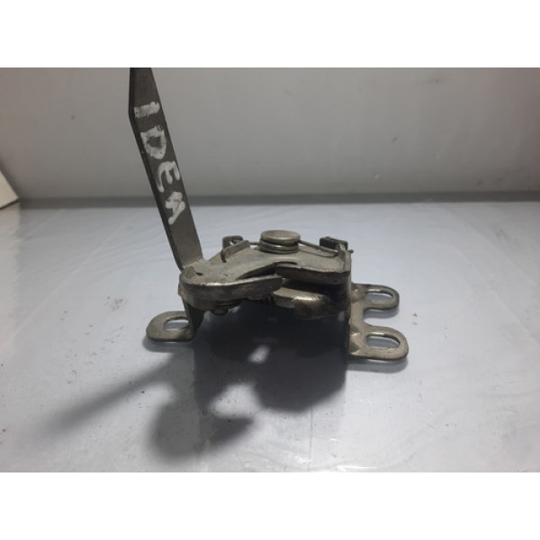 Fechadura Capo Fiat Idea 2014