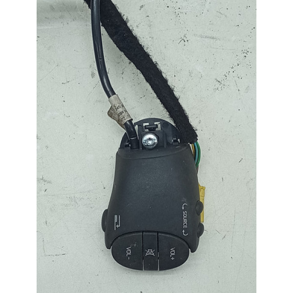 Controle Radio Som No Volante Sandero Logan Duster