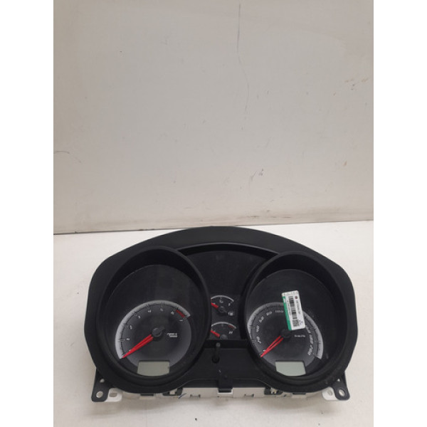 Painel De Instrumentos Ford Fiesta 2010 2014 Bs6510849ab