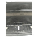 Acabamento Porta Malas Mercedes C200 2007 Preto