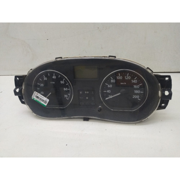 Painel De Instrumentos Renault Logan Sandero 2007 2013