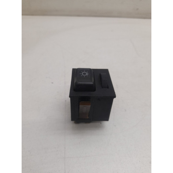 Botão Farol De Milha Volkswagen Gol Voyage 1987 1994 