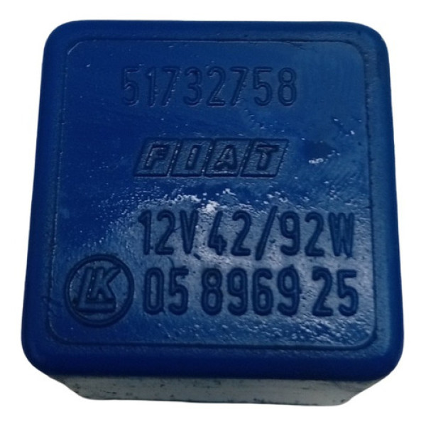 Rele Chave Seta Fiat Palio 2001 2005