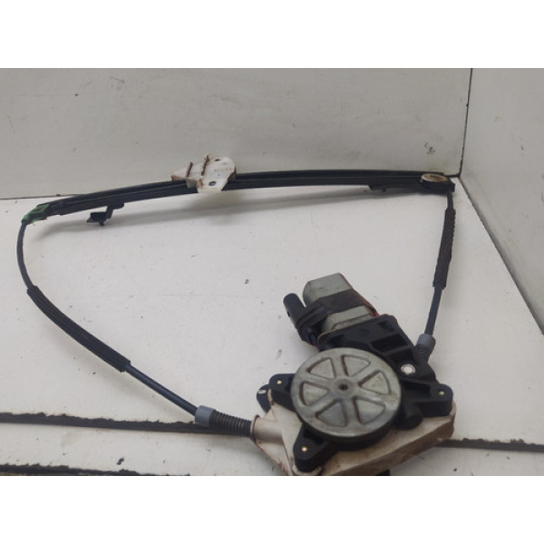 Máquina Vidro Dianteiro Direito Ford Fiesta 2003 2014