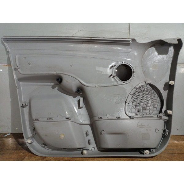 Forro Porta Dianteiro Direito Citroen C3 2009 A 2010
