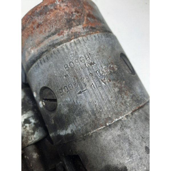 Motor Arranque Partida Volkswagen Fusca 1973/1994 Bosch