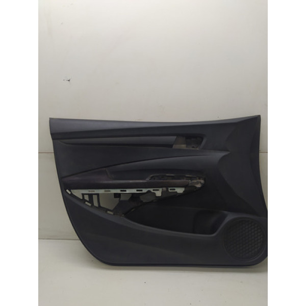 Forro Porta Dianteira Esquerda Honda City 2011 Tm09t01025