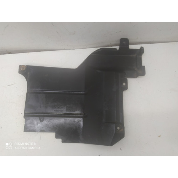 Proteção Filtro Combustível Citroen C3 1.4 8v 2011