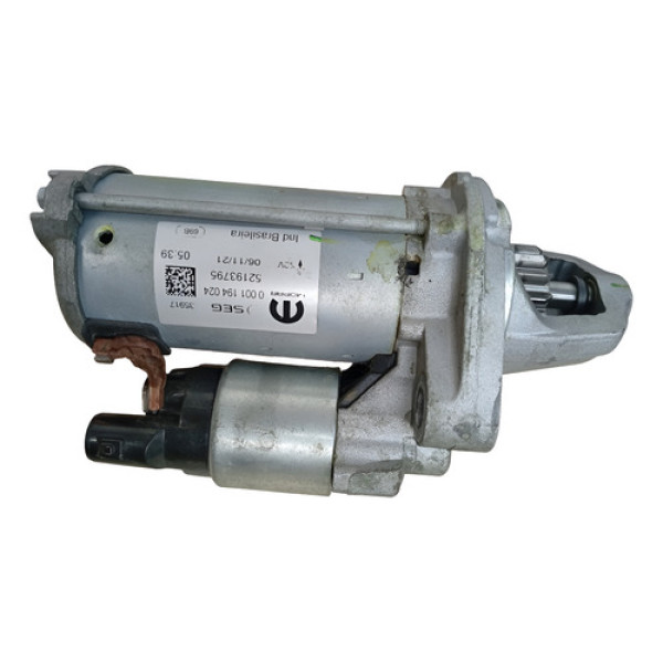 Motor Arranque 1.3 1.0 3cc Fiat Argo Mobi Toro 2017 2022