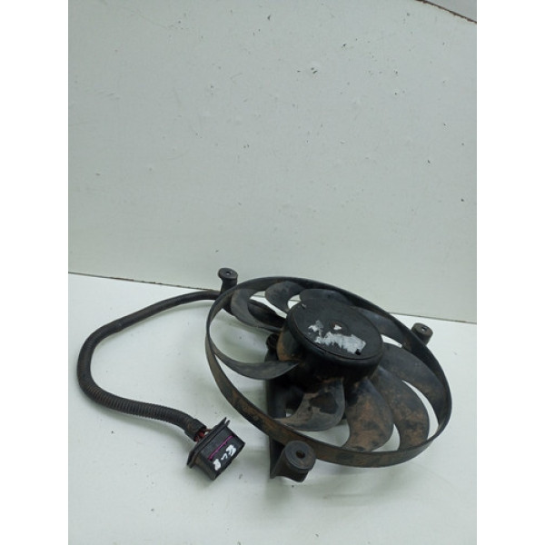 Ventoinha Do Radiador Volkswagen Golf 2003 2007 1j0959455k