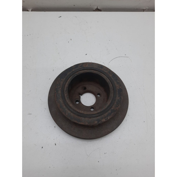 Polícia Virabrequim Monza Direção Dupla