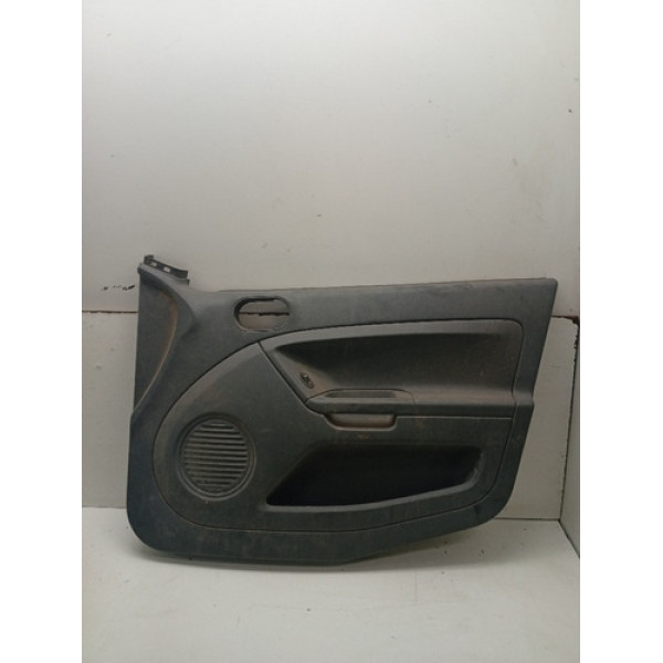 Forro Porta Dianteiro Direito Ford Fiesta 2002 A 2014