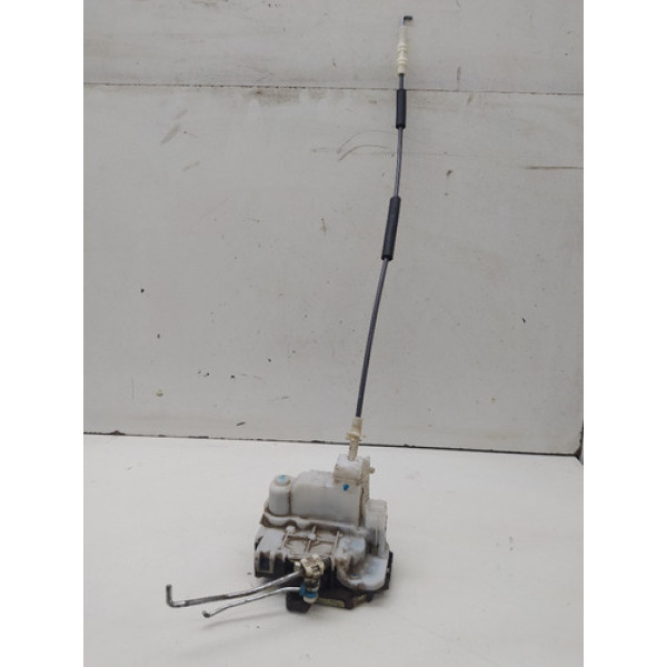 Fechadura Dianteira Esquerda Fiat Palio Siena 2013 