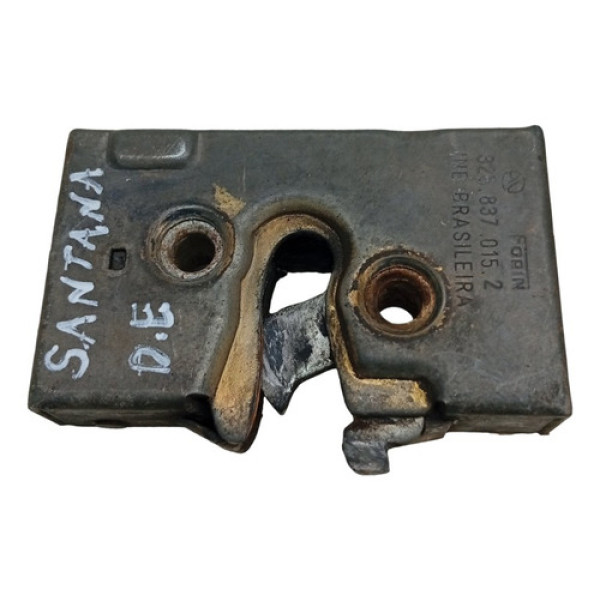 Fechadura Porta Dianteiro Esquerdo Santana 2006 3258370152