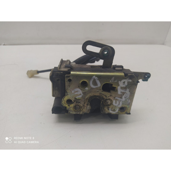 Fechadura Porta Tra Dianteira Esquerda Chevrolet Celta 2010