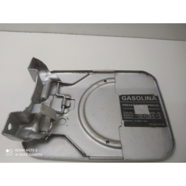 Portinhola Tampa Combustível Volkswagen Gol G3 37700257aa