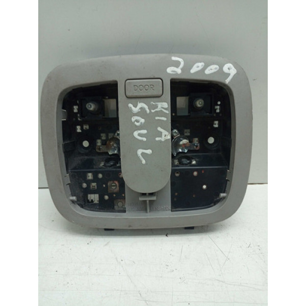 Lanterna De Teto Kia Soul Original 9285-02k000