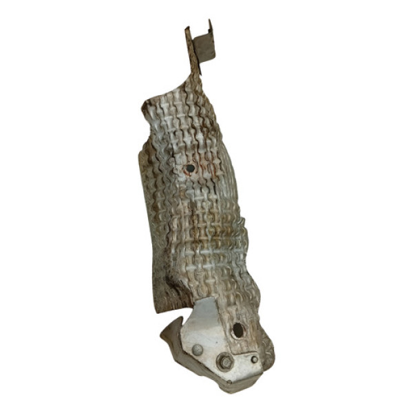 Defletor Térmico Coletor Land Rover Discovery 4 2011