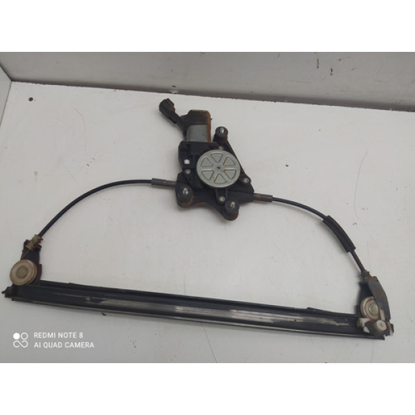 Máquina Vidro Dianteiro Esquerda Fiat Siena 2010