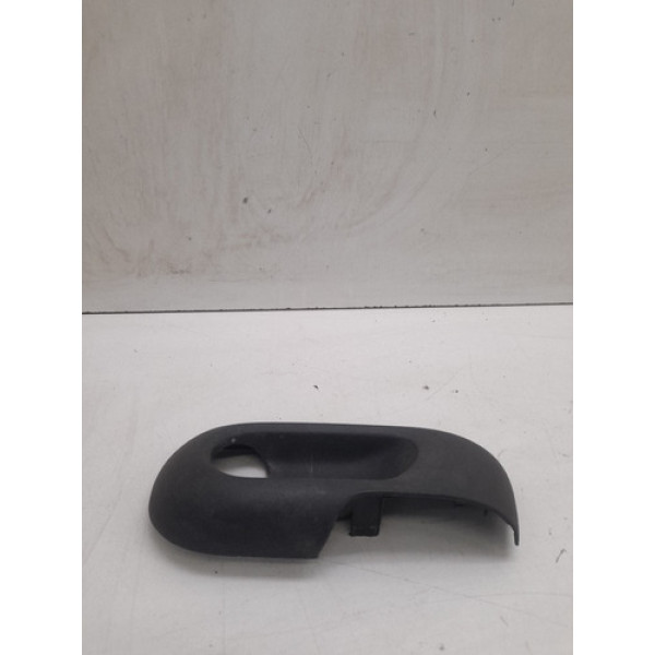 Moldura Maçaneta Interna Traseira Esquerda Gm Corsa 2006 