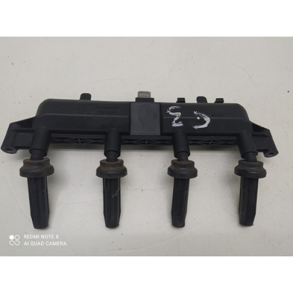 Bobina Ignição Citroen C3 1.4 Flex 2006 A 2013